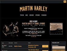 Tablet Screenshot of martinharley.com